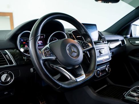 Used 2016 Mercedes-Benz GLE 450 4MATIC Coupe image 30