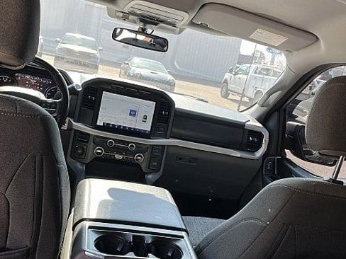 Used 2021 Ford F150 XLT w/ Equipment Group 302A High AWD/4WD image 16
