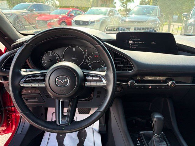 Used 2023 MAZDA MAZDA3 s AWD/4WD image 18