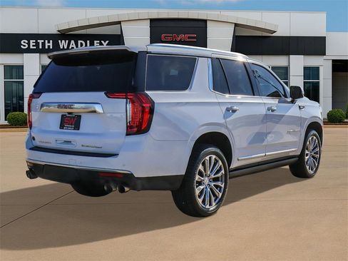Used 2022 GMC Yukon Denali image 7