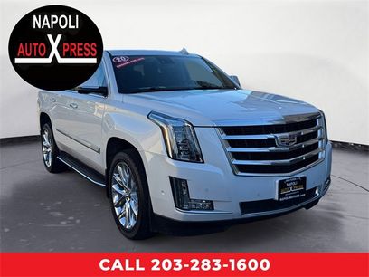 Used 2020 Cadillac Escalade Premium Luxury