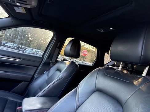 Used 2022 MAZDA CX-5 AWD 2.5 Turbo image 15