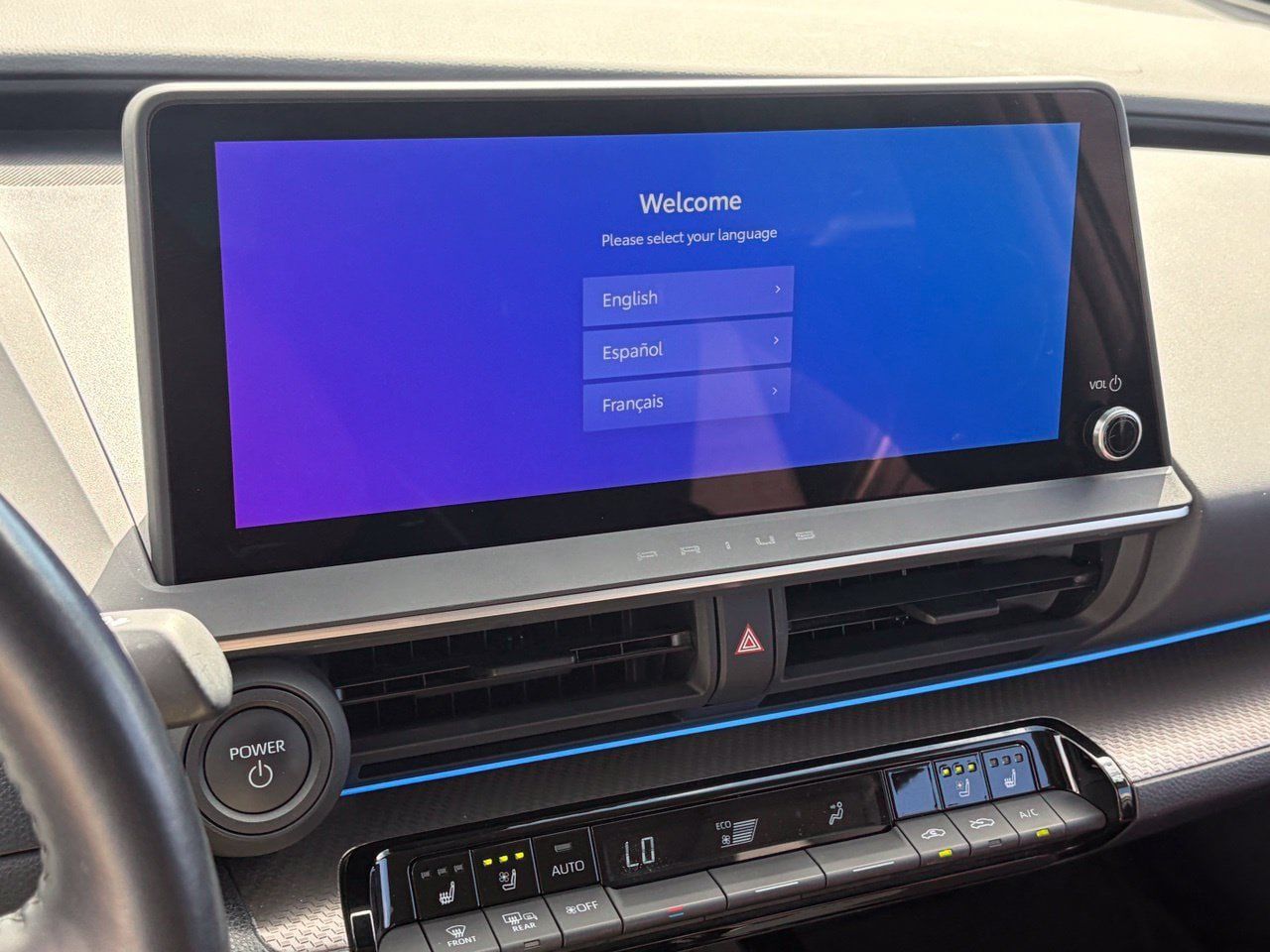 Used 2024 Toyota Prius Limited FWD image 11