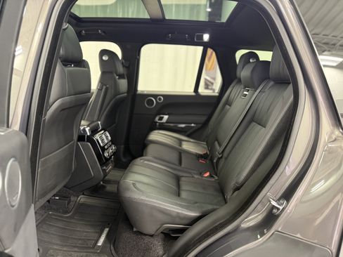 Used 2017 Land Rover Range Rover Supercharged image 24