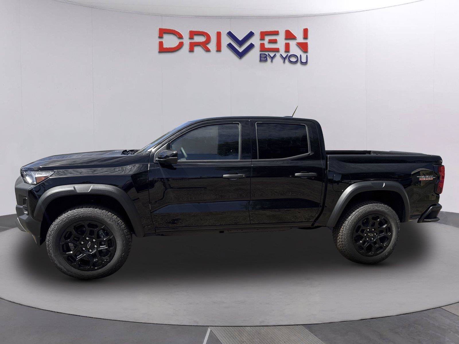 New 2026 Chevrolet Colorado Trail Boss AWD/4WD image 7