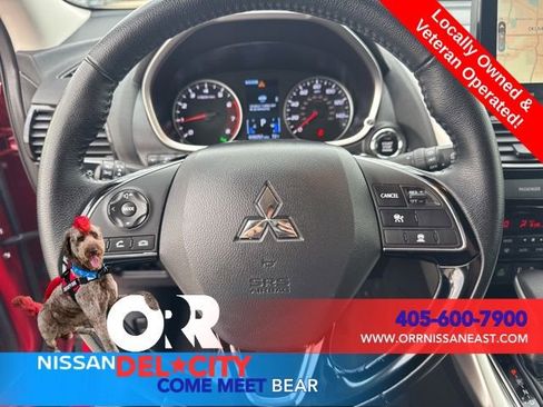Used 2025 Mitsubishi Eclipse Cross SE AWD/4WD image 17