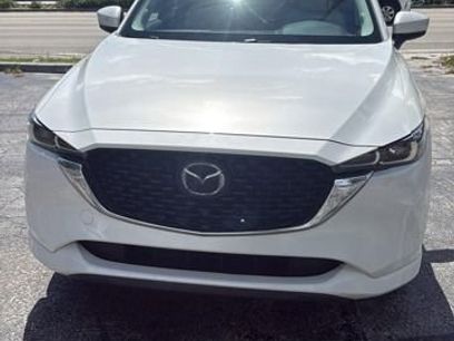 Used 2024 MAZDA CX-5 AWD 2.5 S w/ Preferred Package