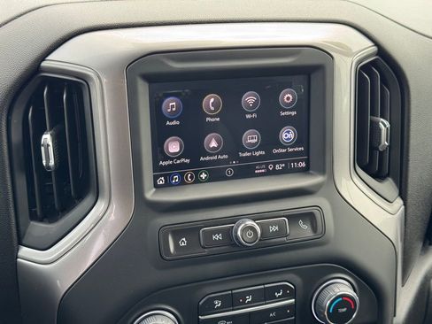 Certified 2024 Chevrolet Silverado 1500 Custom RWD image 21
