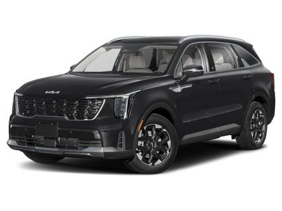 New 2026 Kia Sorento S