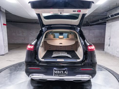 Certified 2023 Mercedes-Benz EQS 450+ 4MATIC SUV image 26