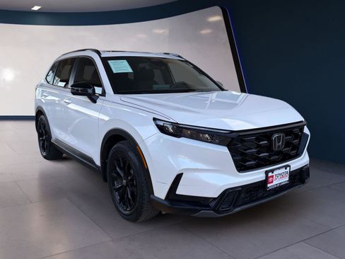 Used 2025 Honda CR-V Sport image 7