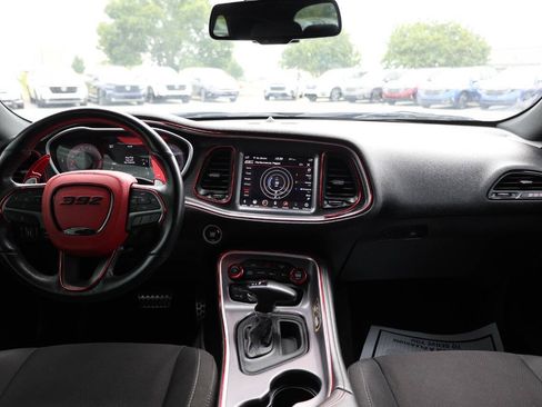 Used 2019 Dodge Challenger R/T Scat Pack w/ Shaker Package RWD image 14