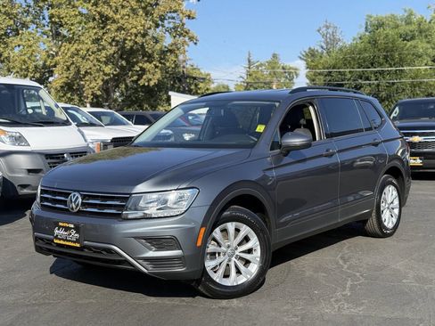 Used 2019 Volkswagen Tiguan S w/ Driver Assistance Package image 1