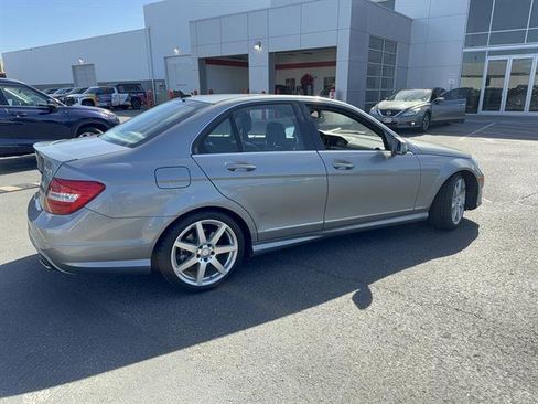 Used 2014 Mercedes-Benz C 300 4MATIC Sedan image 2