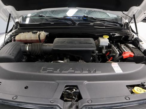 Used 2023 RAM 1500 Big Horn AWD/4WD image 17