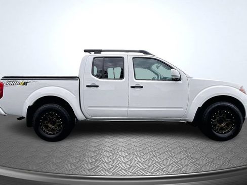 Used 2020 Nissan Frontier PRO-4X w/ Pro-4x Utility Package AWD/4WD image 4