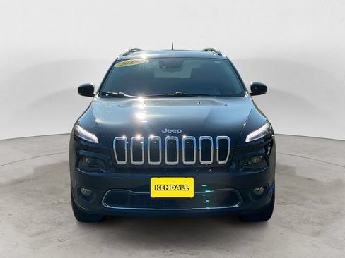 Used 2015 Jeep Cherokee Limited w/ Luxury Group AWD/4WD image 2
