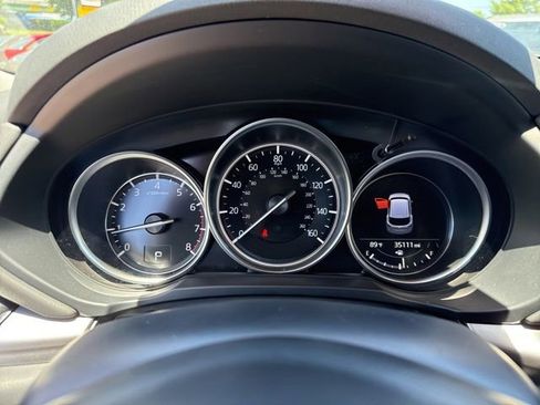 Used 2023 MAZDA CX-5 AWD 2.5 S w/ Select Package image 7
