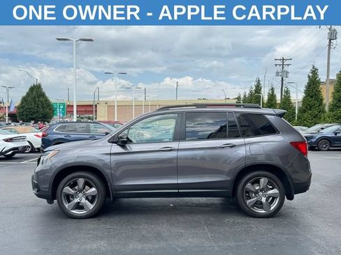 Certified 2021 Honda Passport Touring image 8
