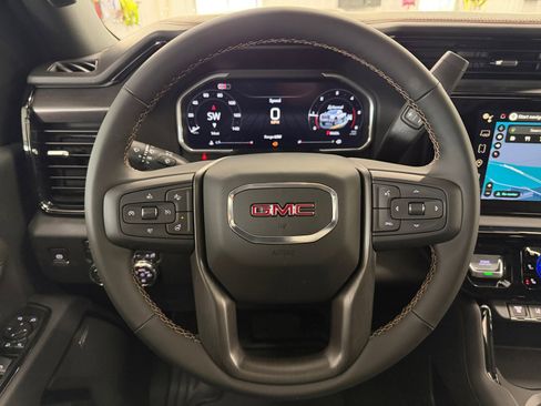 New 2026 GMC Sierra 3500 AT4 w/ Technology Package AWD/4WD image 15