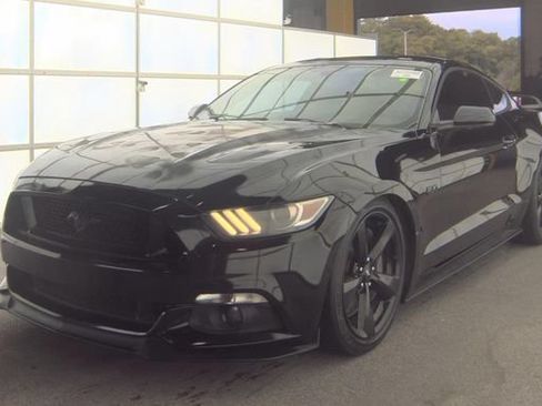 Used 2016 Ford Mustang GT w/ GT Performance Package RWD image 1