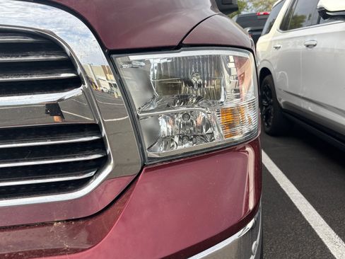 Used 2016 RAM 1500 Big Horn AWD/4WD image 8