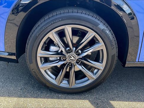 Used 2025 Acura ADX A-Spec FWD image 11