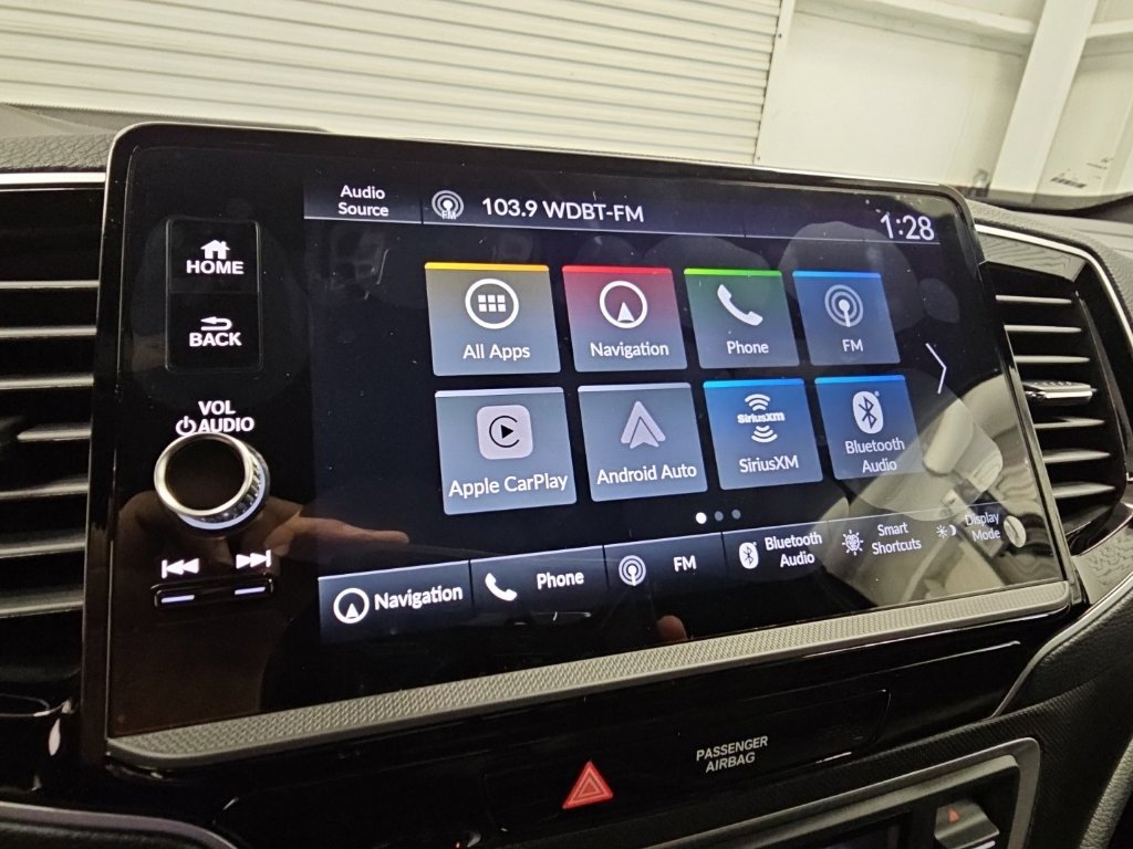 New 2026 Honda Ridgeline TrailSport image 13