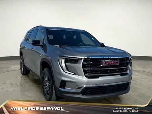 Certified 2025 GMC Acadia Elevation image 14