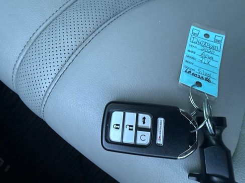 Used 2020 Acura ILX FWD image 16