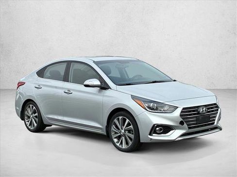 Used 2018 Hyundai Accent Limited image 18
