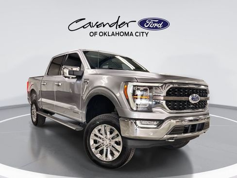 Used 2023 Ford F150 King Ranch w/ Equipment Group 601A High AWD/4WD image 1