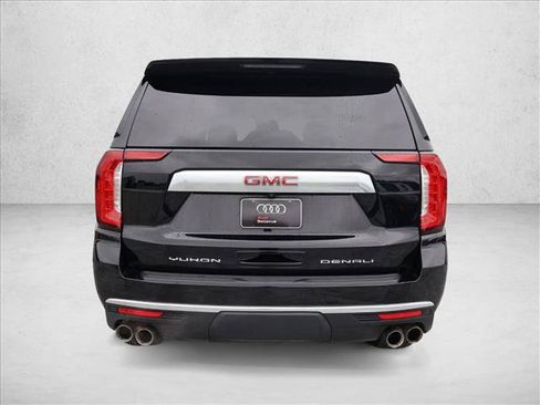 Used 2023 GMC Yukon Denali w/ Max Trailering Package AWD/4WD image 8