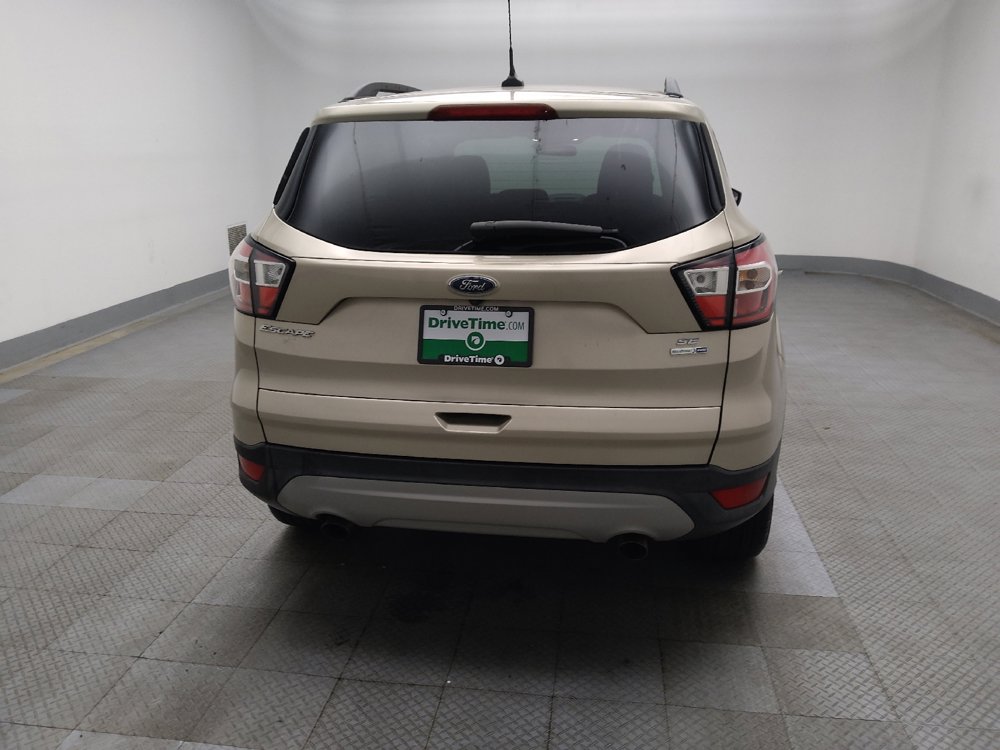 Used 2018 Ford Escape SE w/ SE Sync 3 Package AWD/4WD image 7