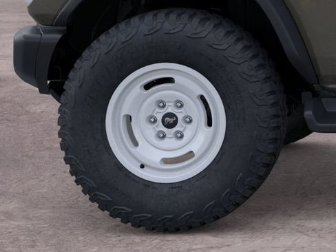 New 2026 Ford Bronco Heritage Edition AWD/4WD image 21