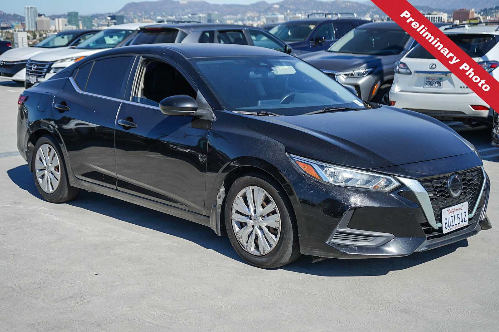 Used 2020 Nissan Sentra S FWD image 3