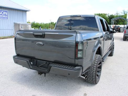 Used 2017 Ford F150 XLT w/ Equipment Group 302A Luxury AWD/4WD image 10