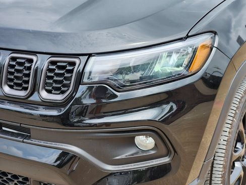 New 2026 Jeep Compass Latitude AWD/4WD image 5