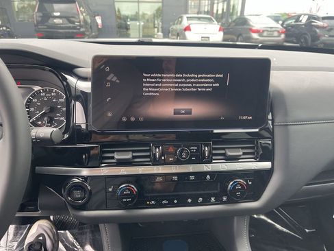 New 2026 Nissan Pathfinder SV AWD/4WD image 16