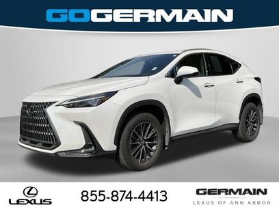 Used 2024 Lexus NX 350 AWD