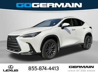 Used 2024 Lexus NX 350 AWD video 1