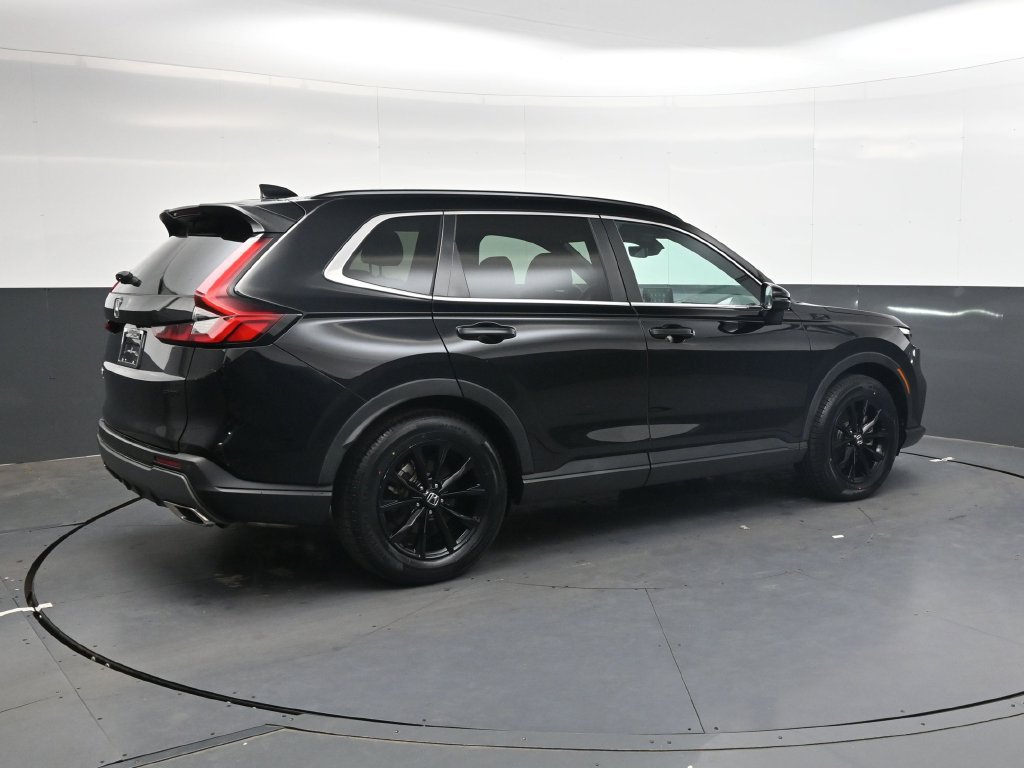 Certified 2024 Honda CR-V Sport-L image 4