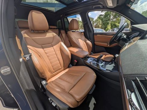 Used 2018 BMW X3 xDrive30i AWD/4WD image 9