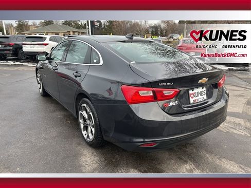 Used 2023 Chevrolet Malibu LT image 8