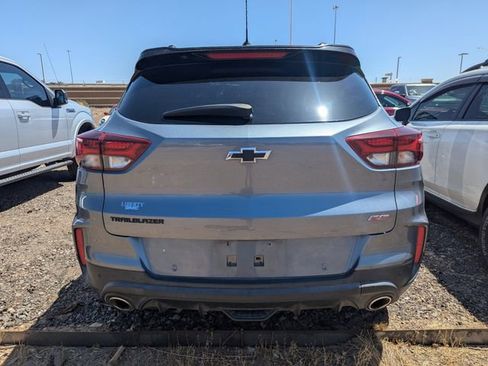 Used 2021 Chevrolet TrailBlazer RS w/ Convenience Package image 7