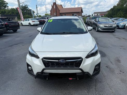 Used 2018 Subaru Crosstrek 2.0i Limited AWD/4WD image 9