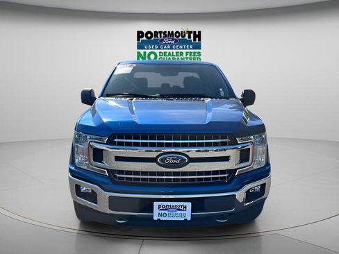 Used 2018 Ford F150 XLT w/ Equipment Group 302A Luxury AWD/4WD image 20