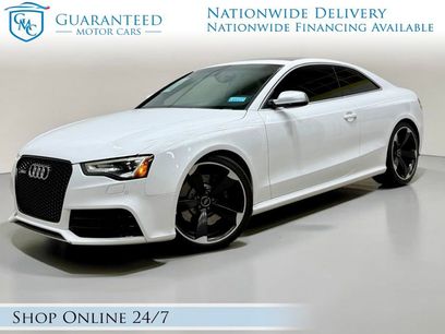 Used 2013 Audi RS 5 Coupe w/ Audi MMI Navigation Plus Pkg