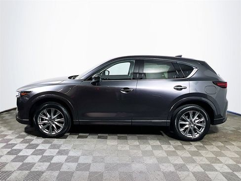 New 2025 MAZDA CX-5 AWD 2.5 S w/ Premium Plus Pkg image 4