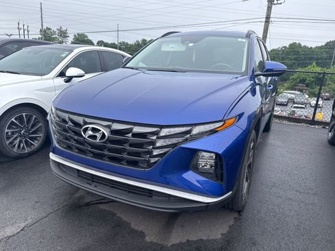 Used 2023 Hyundai Tucson SEL w/ Convenience Package AWD/4WD image 2